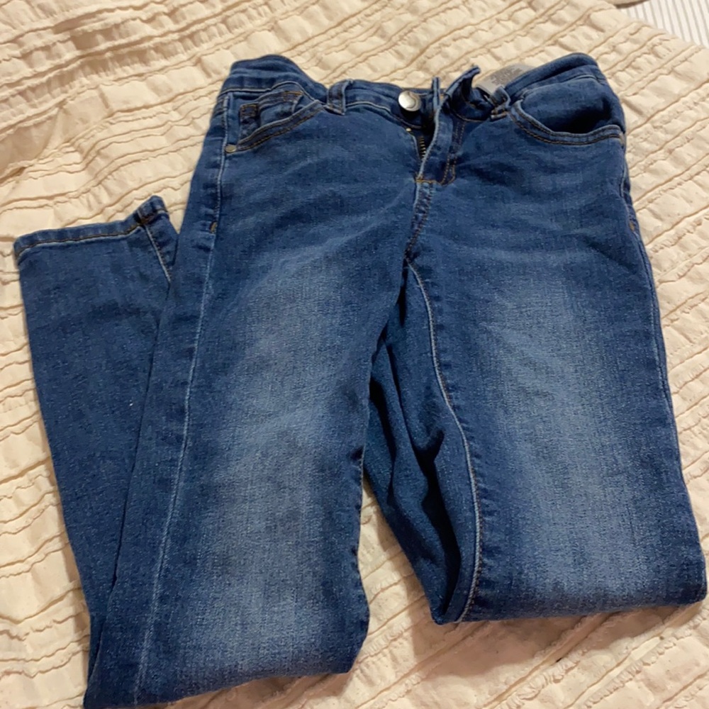 Cute girls jeans
